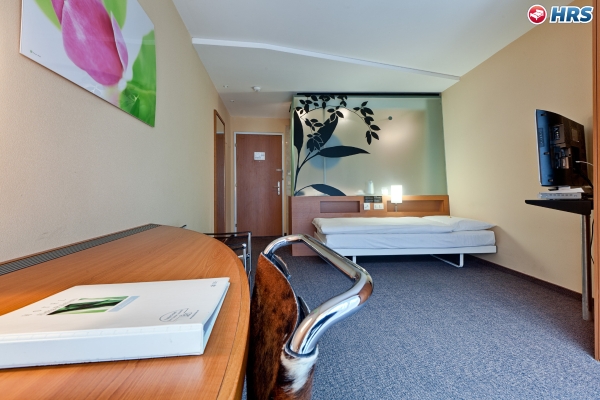 Hotel Alpha Palmiers by Fassbind By Fassbind (Lausanne)